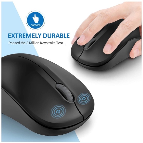 Wireless Mouse - Picture 2 of 4